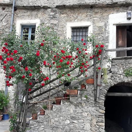 La Garbatella Apartment Erli Bagian luar foto