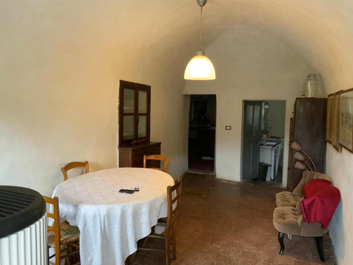 La Garbatella Apartment Erli Bagian luar foto