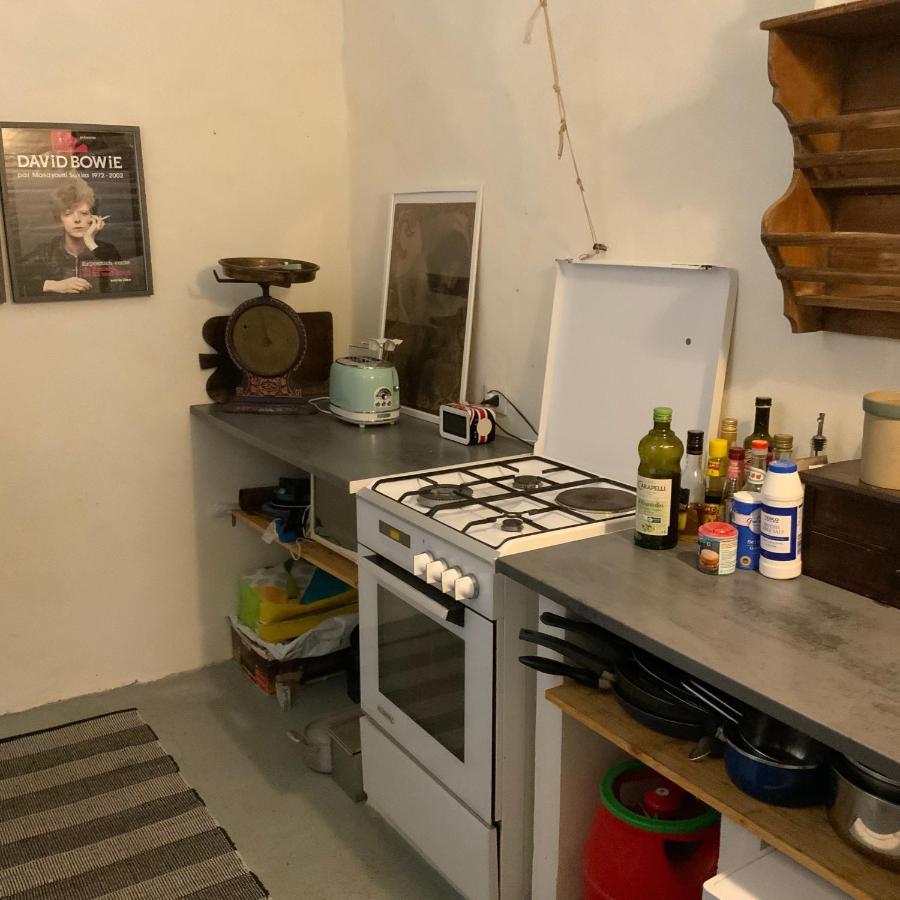 La Garbatella Apartment Erli Bagian luar foto